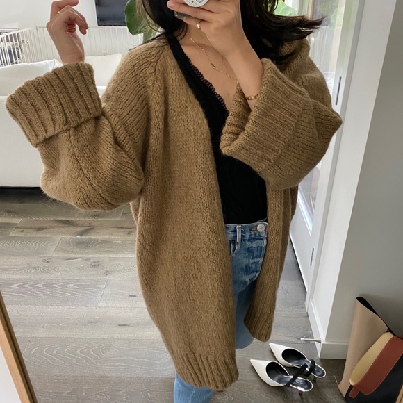 The Perfect Cardigan - BNWT Zara XS/S - Picture 9 of 11